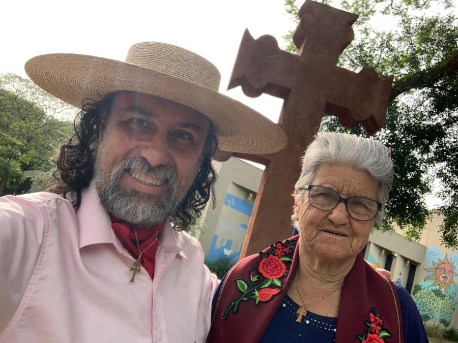 Dona Eloá Martins Rosado